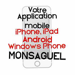 application mobile à MONSAGUEL / DORDOGNE