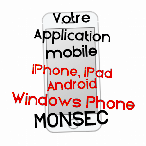 application mobile à MONSEC / DORDOGNE