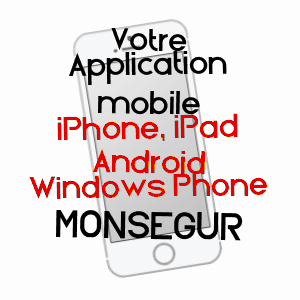 application mobile à MONSéGUR / PYRéNéES-ATLANTIQUES