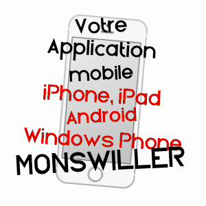 application mobile à MONSWILLER / BAS-RHIN