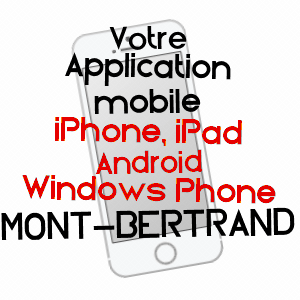 application mobile à MONT-BERTRAND / CALVADOS