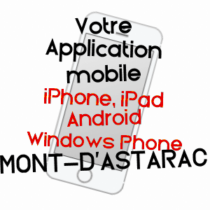 application mobile à MONT-D'ASTARAC / GERS