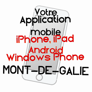 application mobile à MONT-DE-GALIé / HAUTE-GARONNE