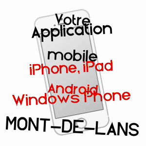 application mobile à MONT-DE-LANS / ISèRE