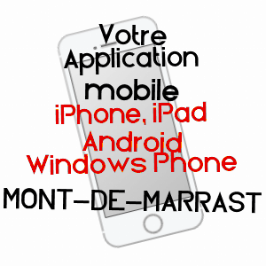 application mobile à MONT-DE-MARRAST / GERS