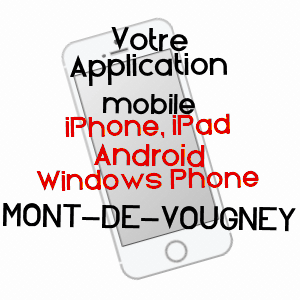 application mobile à MONT-DE-VOUGNEY / DOUBS