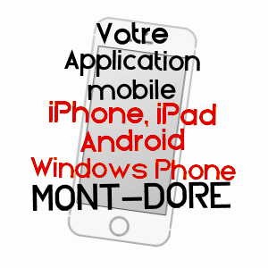 application mobile à MONT-DORE / PUY-DE-DôME