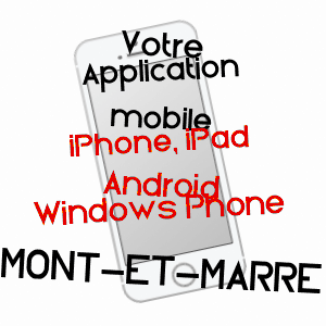 application mobile à MONT-ET-MARRé / NIèVRE