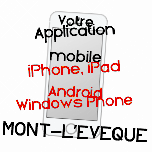 application mobile à MONT-L'EVêQUE / OISE