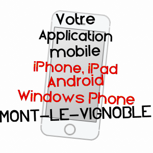 application mobile à MONT-LE-VIGNOBLE / MEURTHE-ET-MOSELLE