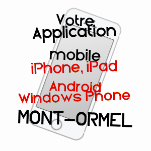 application mobile à MONT-ORMEL / ORNE