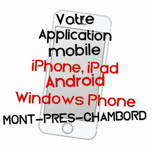 application mobile à MONT-PRèS-CHAMBORD / LOIR-ET-CHER