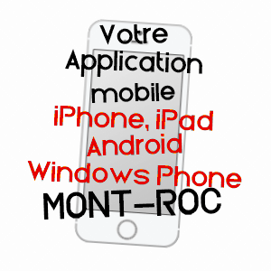 application mobile à MONT-ROC / TARN