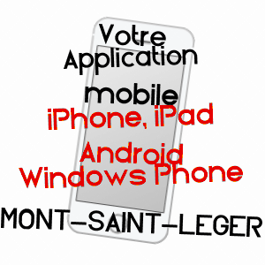 application mobile à MONT-SAINT-LéGER / HAUTE-SAôNE