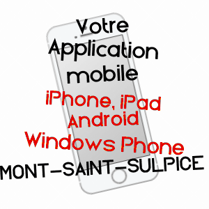 application mobile à MONT-SAINT-SULPICE / YONNE