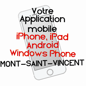application mobile à MONT-SAINT-VINCENT / SAôNE-ET-LOIRE