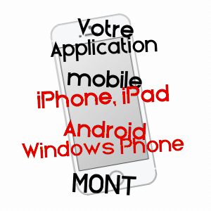 application mobile à MONT / SAôNE-ET-LOIRE