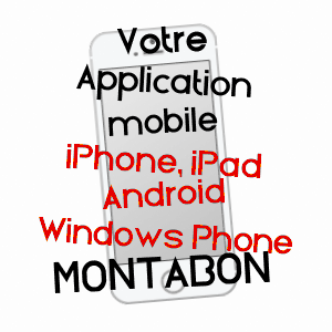 application mobile à MONTABON / SARTHE