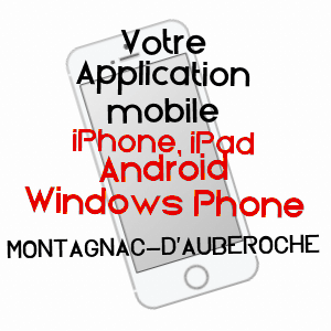 application mobile à MONTAGNAC-D'AUBEROCHE / DORDOGNE