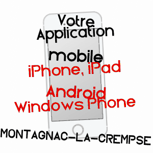application mobile à MONTAGNAC-LA-CREMPSE / DORDOGNE