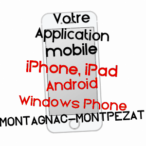 application mobile à MONTAGNAC-MONTPEZAT / ALPES-DE-HAUTE-PROVENCE