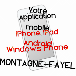 application mobile à MONTAGNE-FAYEL / SOMME