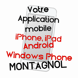 application mobile à MONTAGNOL / AVEYRON