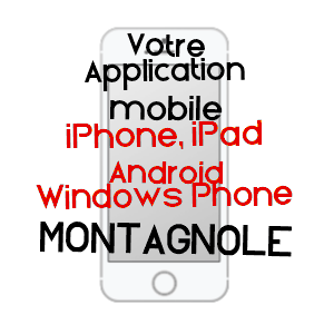 application mobile à MONTAGNOLE / SAVOIE