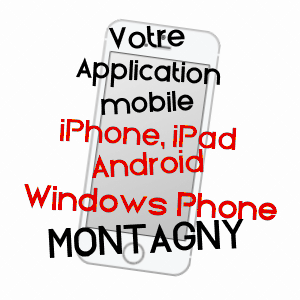 application mobile à MONTAGNY / SAVOIE