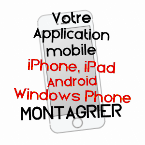 application mobile à MONTAGRIER / DORDOGNE