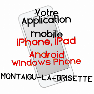 application mobile à MONTAIGU-LA-BRISETTE / MANCHE