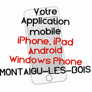 application mobile à MONTAIGU-LES-BOIS / MANCHE