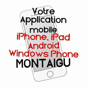 application mobile à MONTAIGU / VENDéE