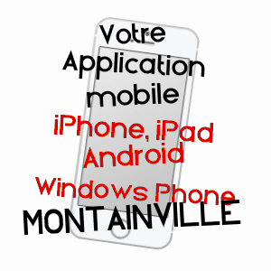 application mobile à MONTAINVILLE / YVELINES