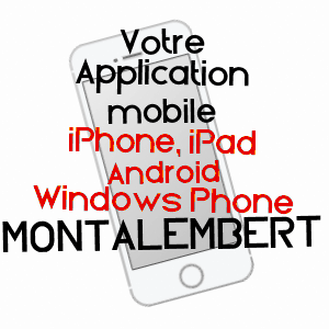 application mobile à MONTALEMBERT / DEUX-SèVRES