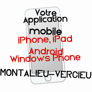 application mobile à MONTALIEU-VERCIEU / ISèRE