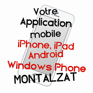 application mobile à MONTALZAT / TARN-ET-GARONNE