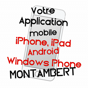 application mobile à MONTAMBERT / NIèVRE