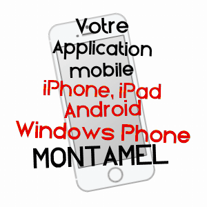 application mobile à MONTAMEL / LOT