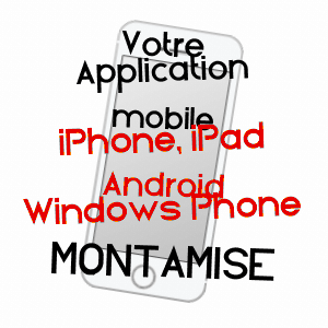 application mobile à MONTAMISé / VIENNE