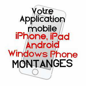 application mobile à MONTANGES / AIN