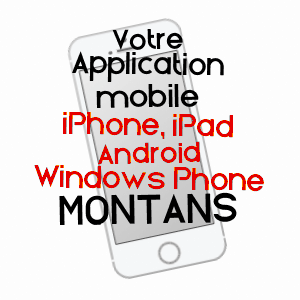 application mobile à MONTANS / TARN