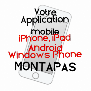 application mobile à MONTAPAS / NIèVRE