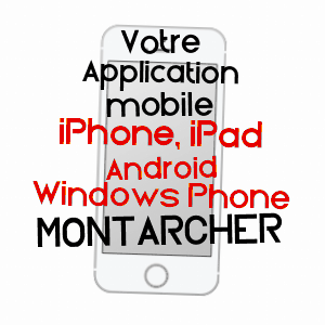 application mobile à MONTARCHER / LOIRE