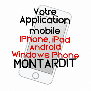 application mobile à MONTARDIT / ARIèGE
