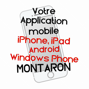 application mobile à MONTARON / NIèVRE