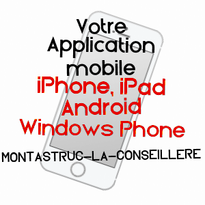 application mobile à MONTASTRUC-LA-CONSEILLèRE / HAUTE-GARONNE
