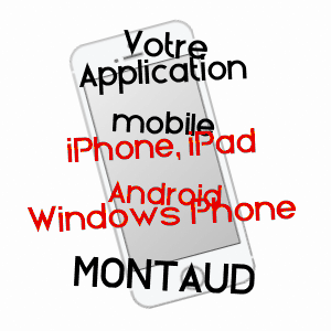 application mobile à MONTAUD / ISèRE