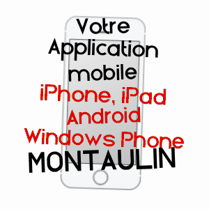 application mobile à MONTAULIN / AUBE