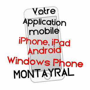 application mobile à MONTAYRAL / LOT-ET-GARONNE